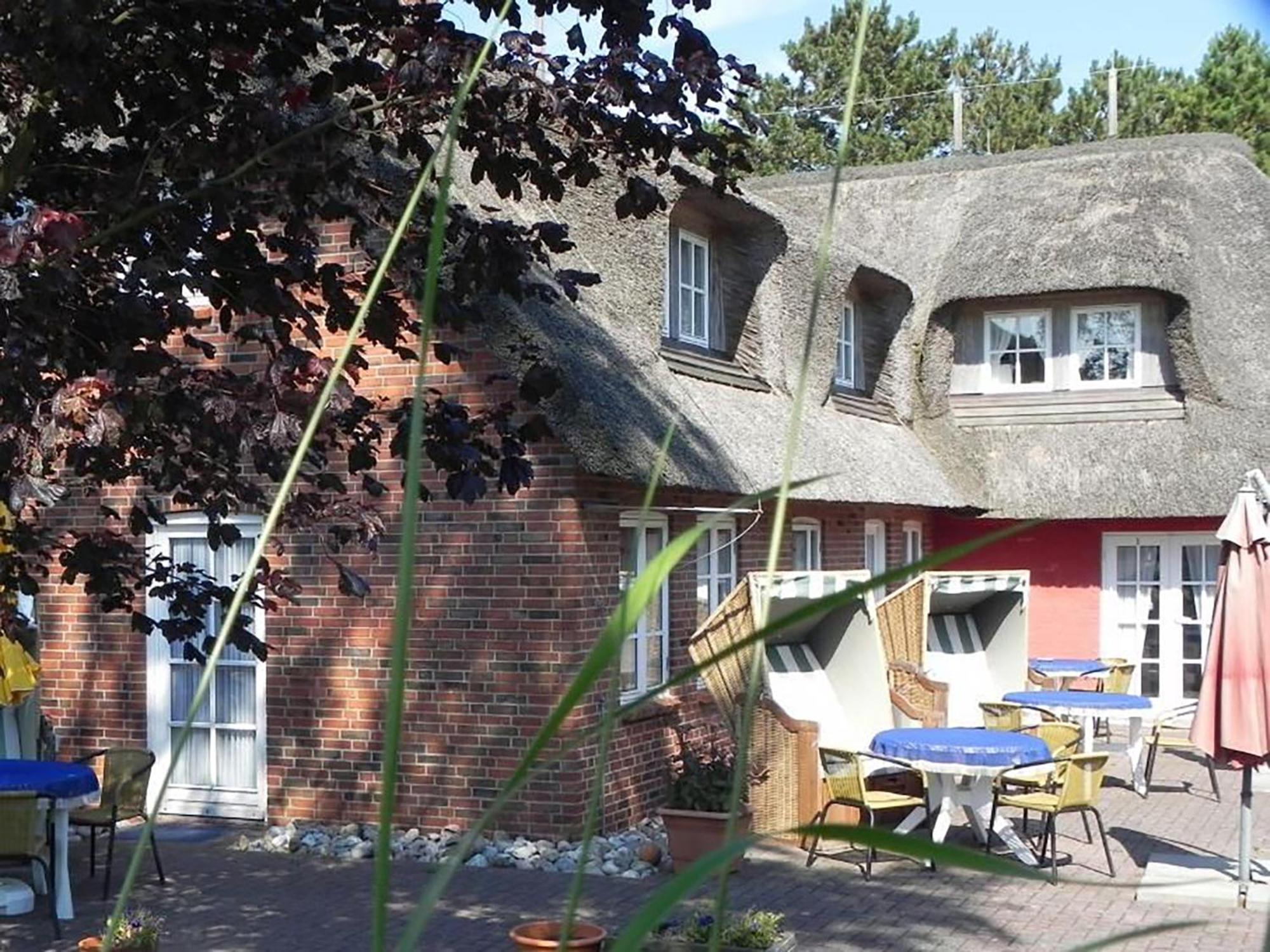 Hues Sanskiin Ferienwohnung *Aawerkant* Suddorf Dış mekan fotoğraf