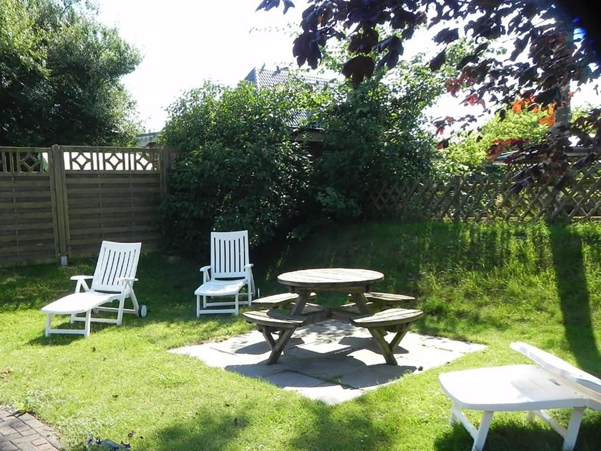 Hues Sanskiin Ferienwohnung *Aawerkant* Suddorf Dış mekan fotoğraf