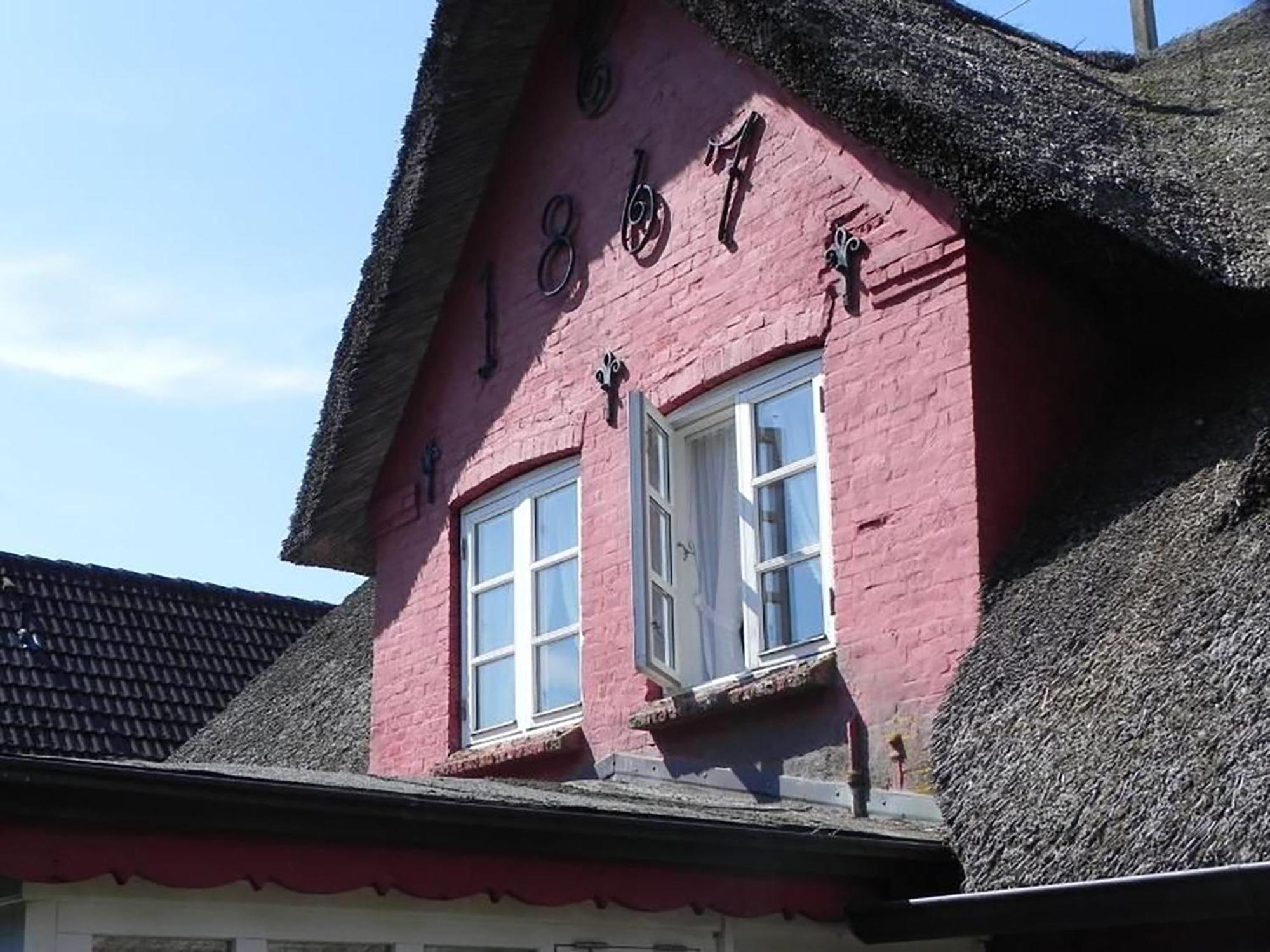 Hues Sanskiin Ferienwohnung *Aawerkant* Suddorf Dış mekan fotoğraf