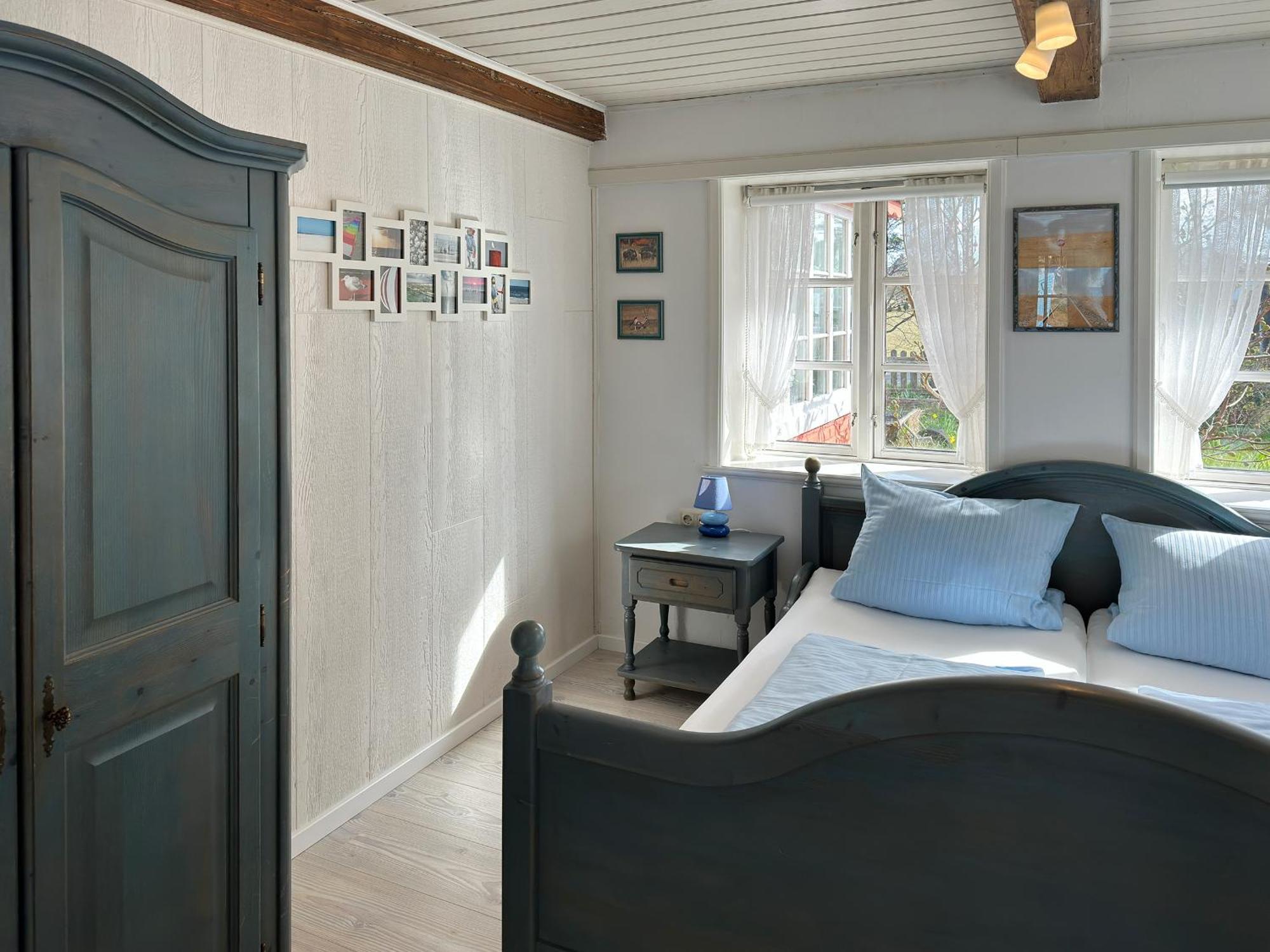 Hues Sanskiin Ferienwohnung *Aawerkant* Suddorf Dış mekan fotoğraf