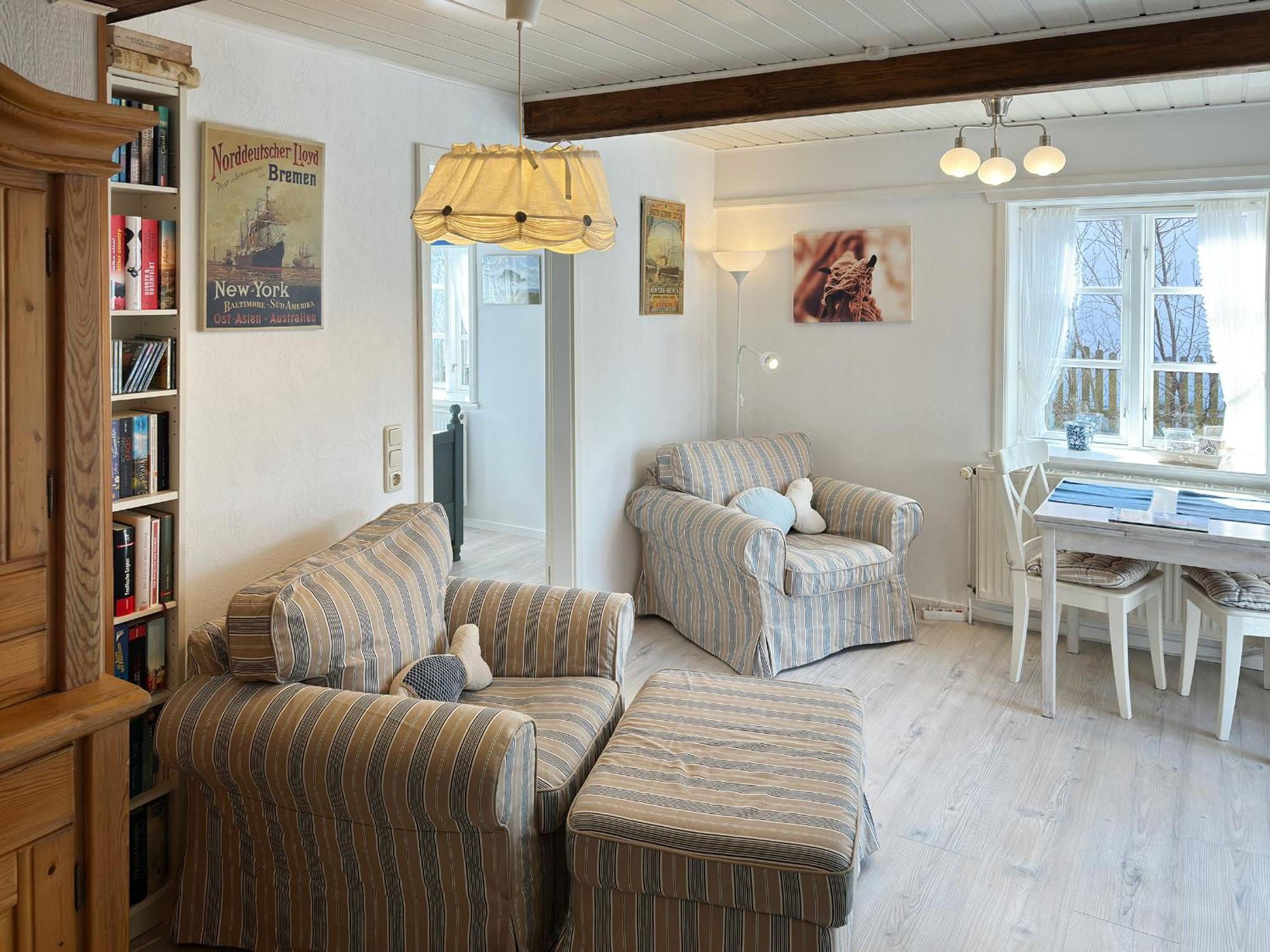 Hues Sanskiin Ferienwohnung *Aawerkant* Suddorf Dış mekan fotoğraf