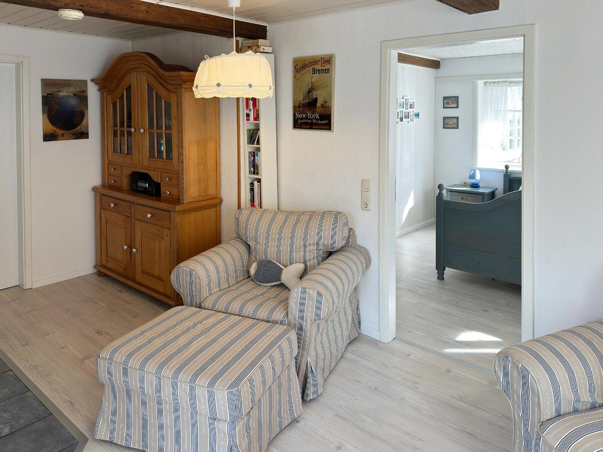 Hues Sanskiin Ferienwohnung *Aawerkant* Suddorf Dış mekan fotoğraf